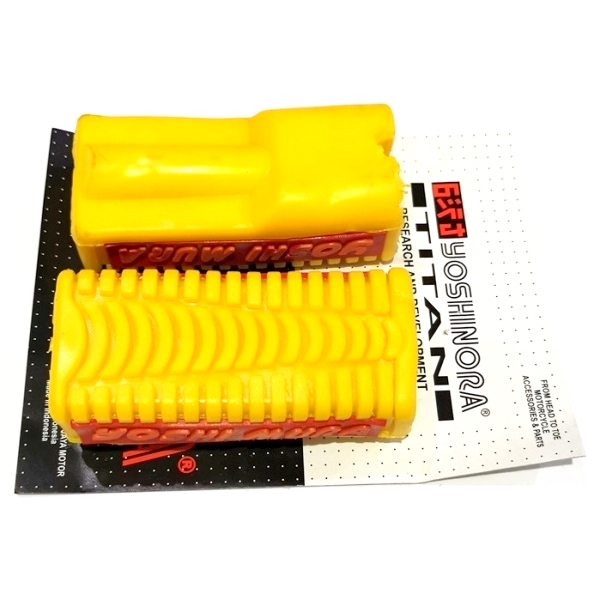 BARSTEP DEPAN LOGO YOSHIMURA KUNING